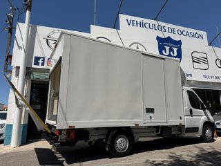 Citroën Jumper 335 L3 BHDI 121kW (165CV) S&S