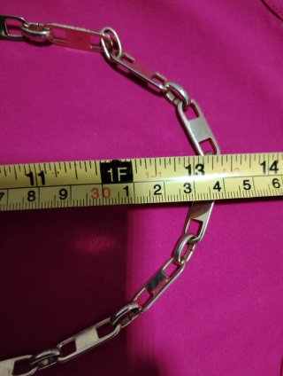 Collana Vintage Oro
