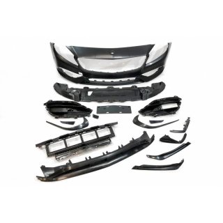 Paragolpes Delantero Mercedes W176 2016-2018 Look
