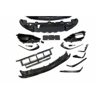Paragolpes Delantero Mercedes W176 2016-2018 Look
