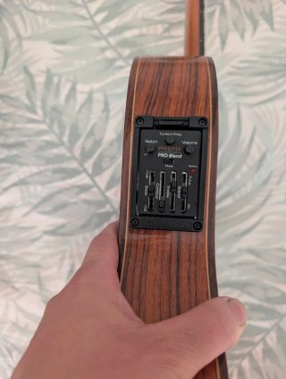 Guitarra Clásica Alhambra con Funda