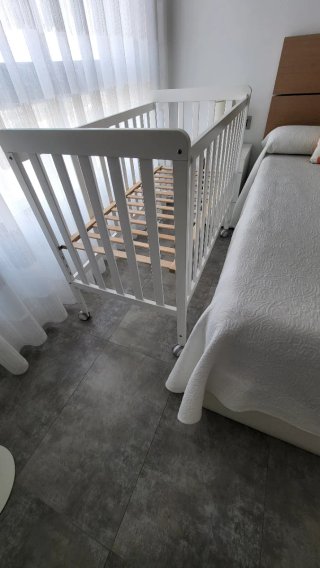 Cuna Micuna Blanca