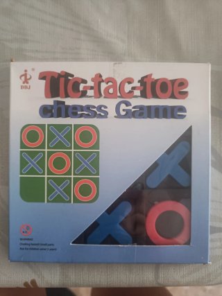 Juego Tres en Raya (Tic-Tac-Toe)