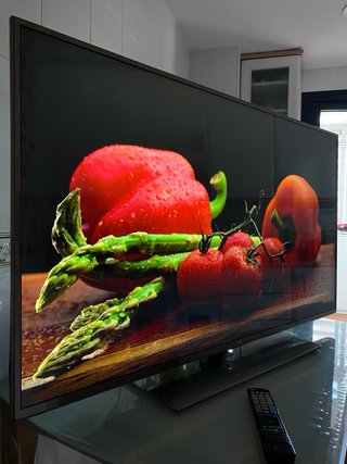 Televisor Smart TV 43 pulgadas