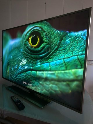 Televisor Smart TV 43 pulgadas