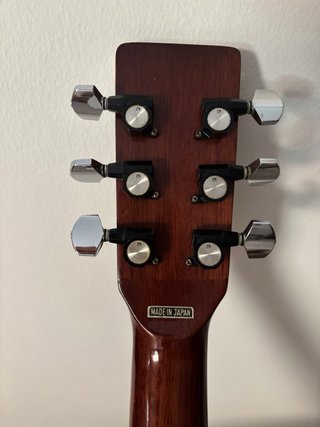 Guitarra acustica suzuki wos 260