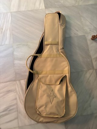 Guitarra acustica suzuki wos 260
