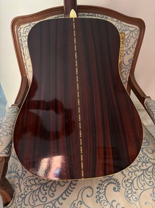 Guitarra acustica suzuki wos 260