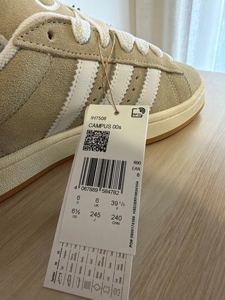 Adidas Campus 00s