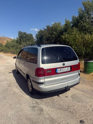 Volkswagen Sharan 2004