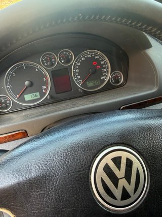 Volkswagen Sharan 2004