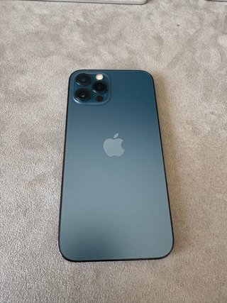 iPhone 12 Pro 128GB Azul Pacífico
