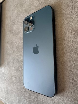 iPhone 12 Pro 128GB Azul Pacífico