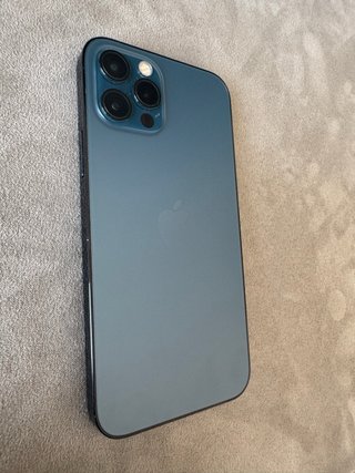 iPhone 12 Pro 128GB Azul Pacífico