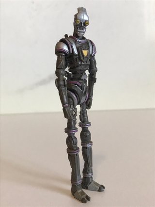 Star Wars Proxy Figura de Legacy Collection