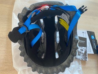 Casco infantil para bicicleta