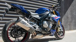 BMW S 1000 R