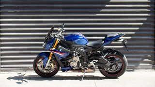 BMW S 1000 R