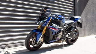 BMW S 1000 R