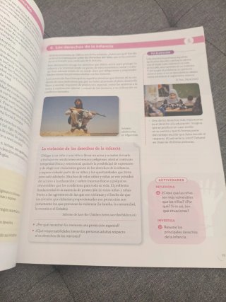 Educación en valores cívicos y éticos
