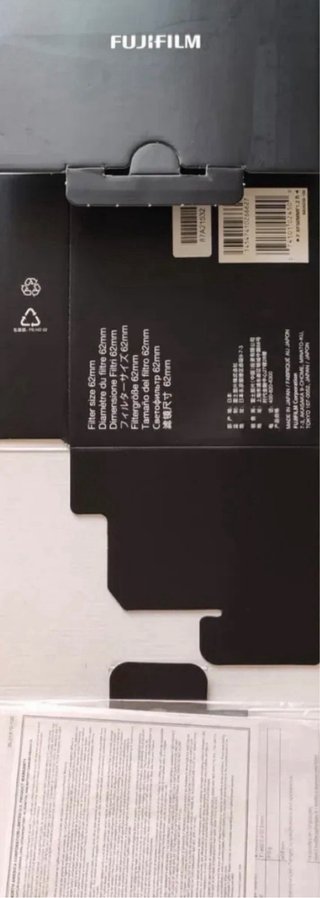 Fujifilm Fujinon XF 56mm F1.2R IMPECABLE
