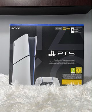 Console Song PlayStation 5 digitale 825GB