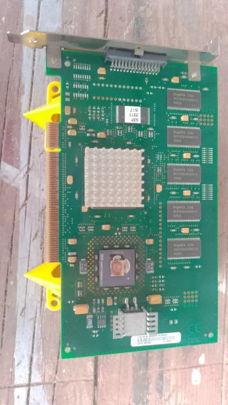 IBM 53P3459 Scheda IOP 32MB PCI