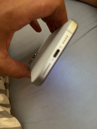iPhone 15 plus de 128GB y 89% de bateria
