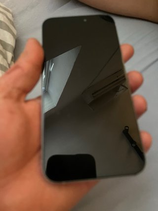 iPhone 15 plus de 128GB y 89% de bateria