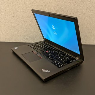 LENOVO THINKPAD X270 I5 6200U 2.3 8GB 128GB SSD 1