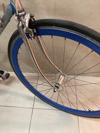 Bicicleta Clásica Urbana