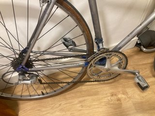 Bicicleta Clásica Urbana