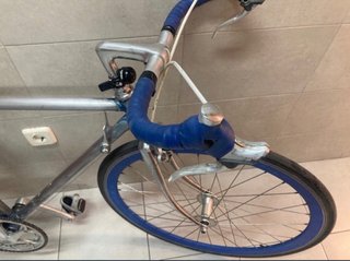 Bicicleta Clásica Urbana