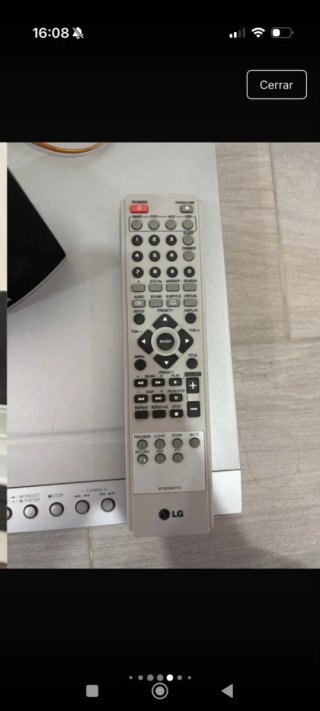 Altavoces LG Home Cinema