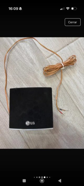 Altavoces LG Home Cinema