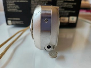 Olympus digital mju 410 Metal body. Tarjeta 2GB