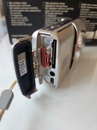 Olympus digital mju 410 Metal body. Tarjeta 2GB
