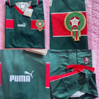 Camiseta de futbol