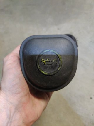 Tapón aceite motor Ford ka 1.3