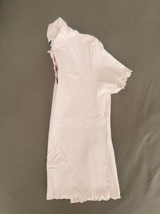 Polo Dockers Mujer Beige