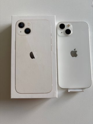 iPhone 13 Blanco