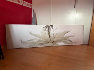 Cabecero de cama decorativo