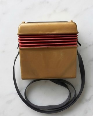 Fisarmonica Giocattolo Vintage Topolino Anni 50