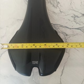 Sillín Orbea Selle Royal Negro
