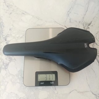 Sillín Orbea Selle Royal Negro