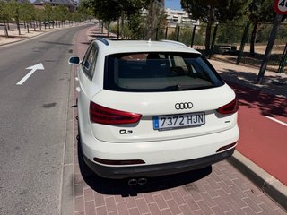 Audi Q3 2012
