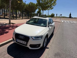 Audi Q3 2012