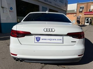 Audi A4 S line ed 3.0 TDI 200kW quattro tiptron