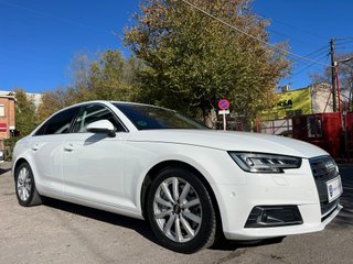 Audi A4 S line ed 3.0 TDI 200kW quattro tiptron
