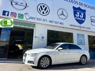 Audi A4 S line ed 3.0 TDI 200kW quattro tiptron